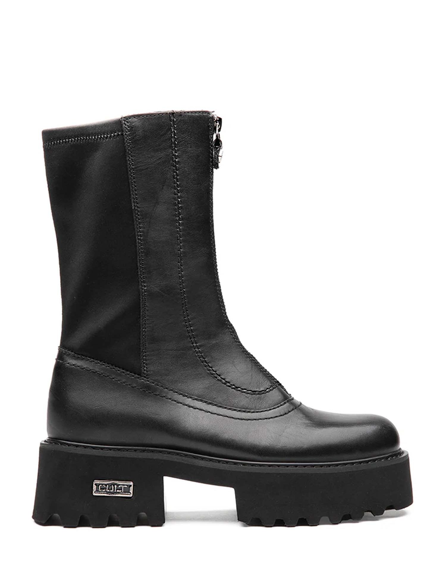 Stivaletti Nero Cult