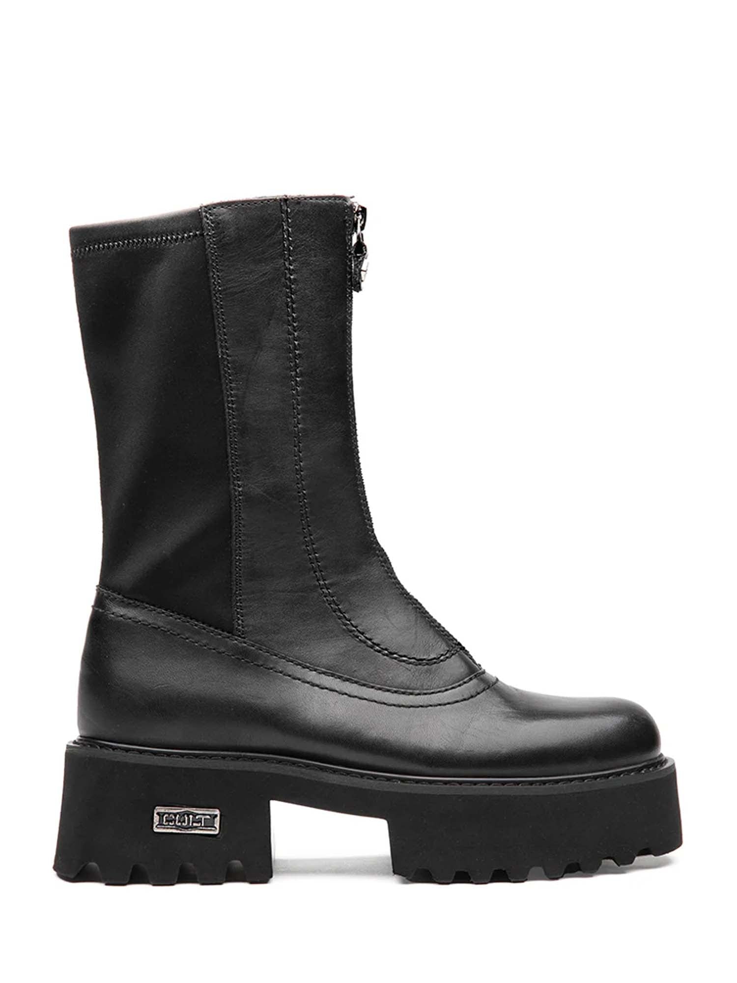 Stivaletti Nero Cult