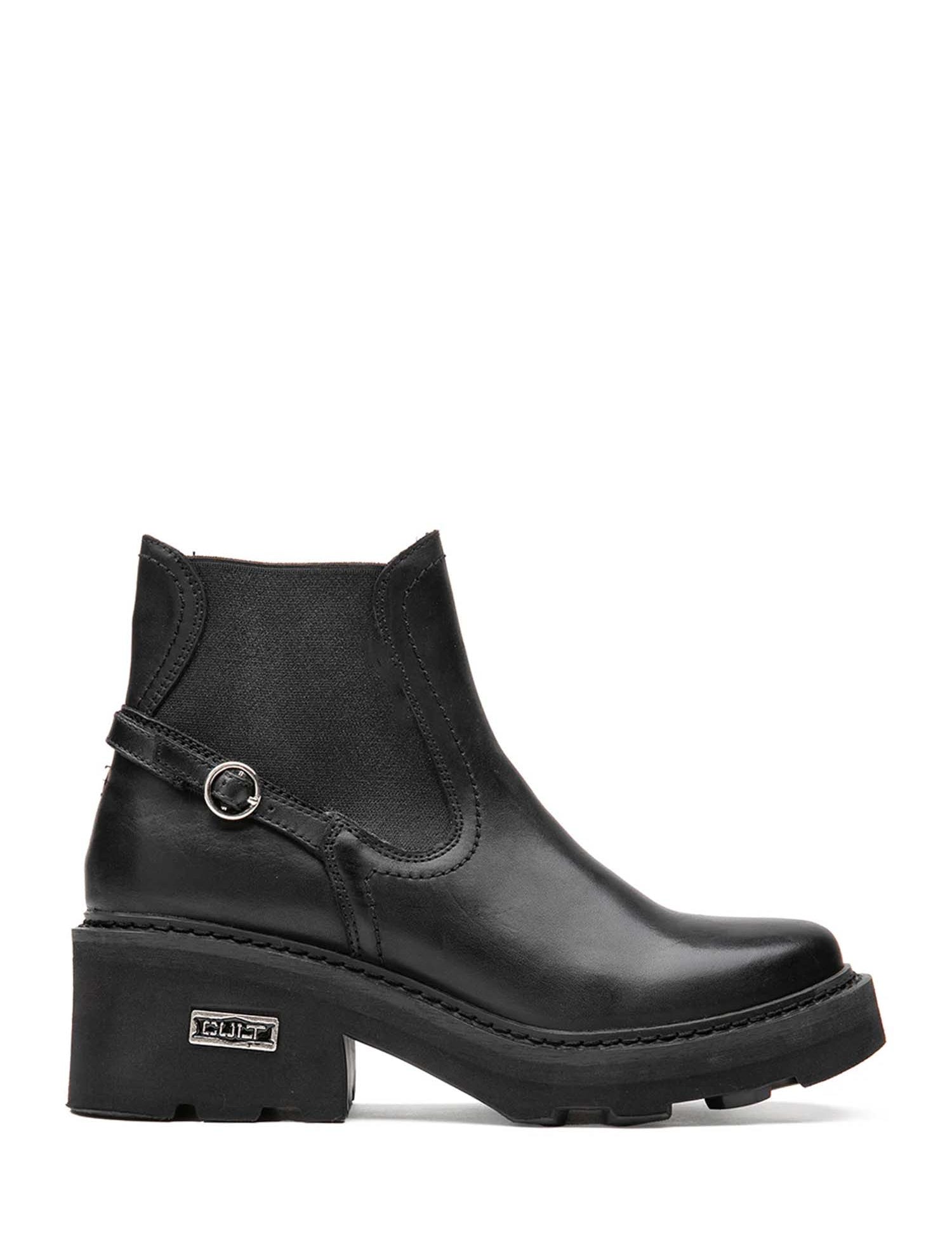 Stivaletti Nero Cult