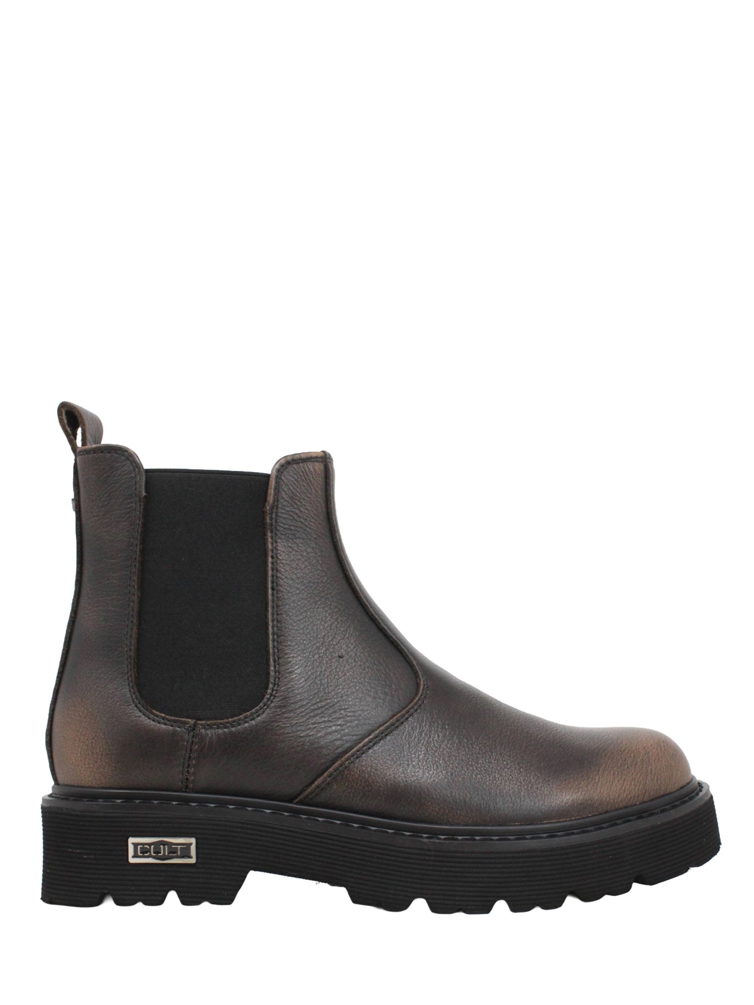 Stivaletti Marrone Cult