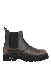 Stivaletti Marrone Cult