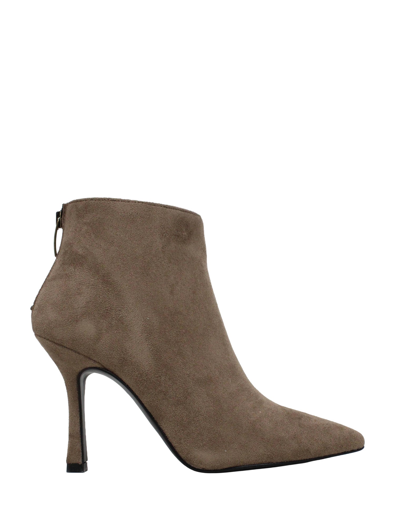 Stivaletti Beige Grace Shoes