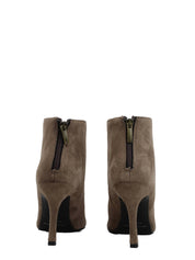 Stivaletti Beige Grace Shoes