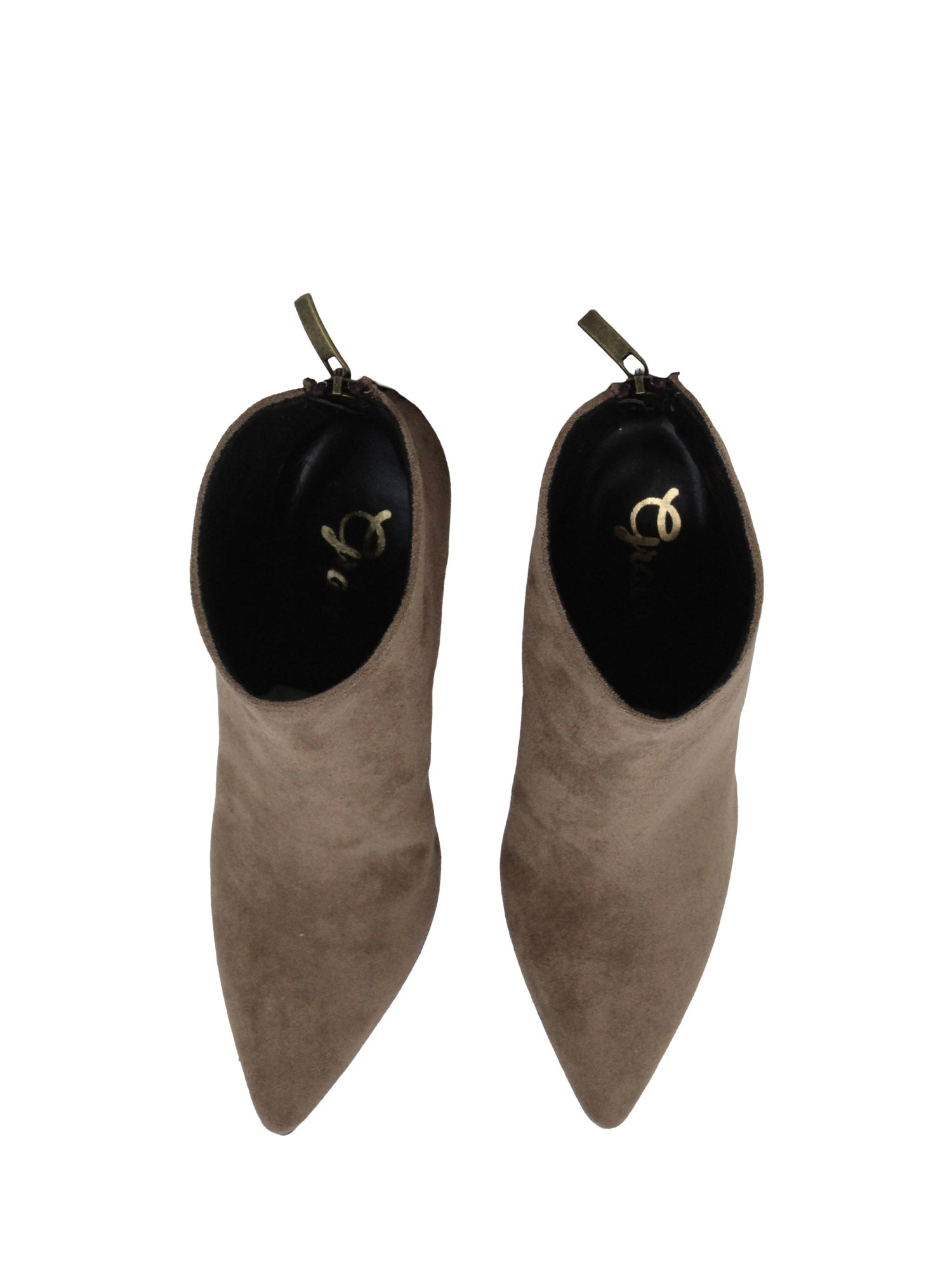 Stivaletti Beige Grace Shoes