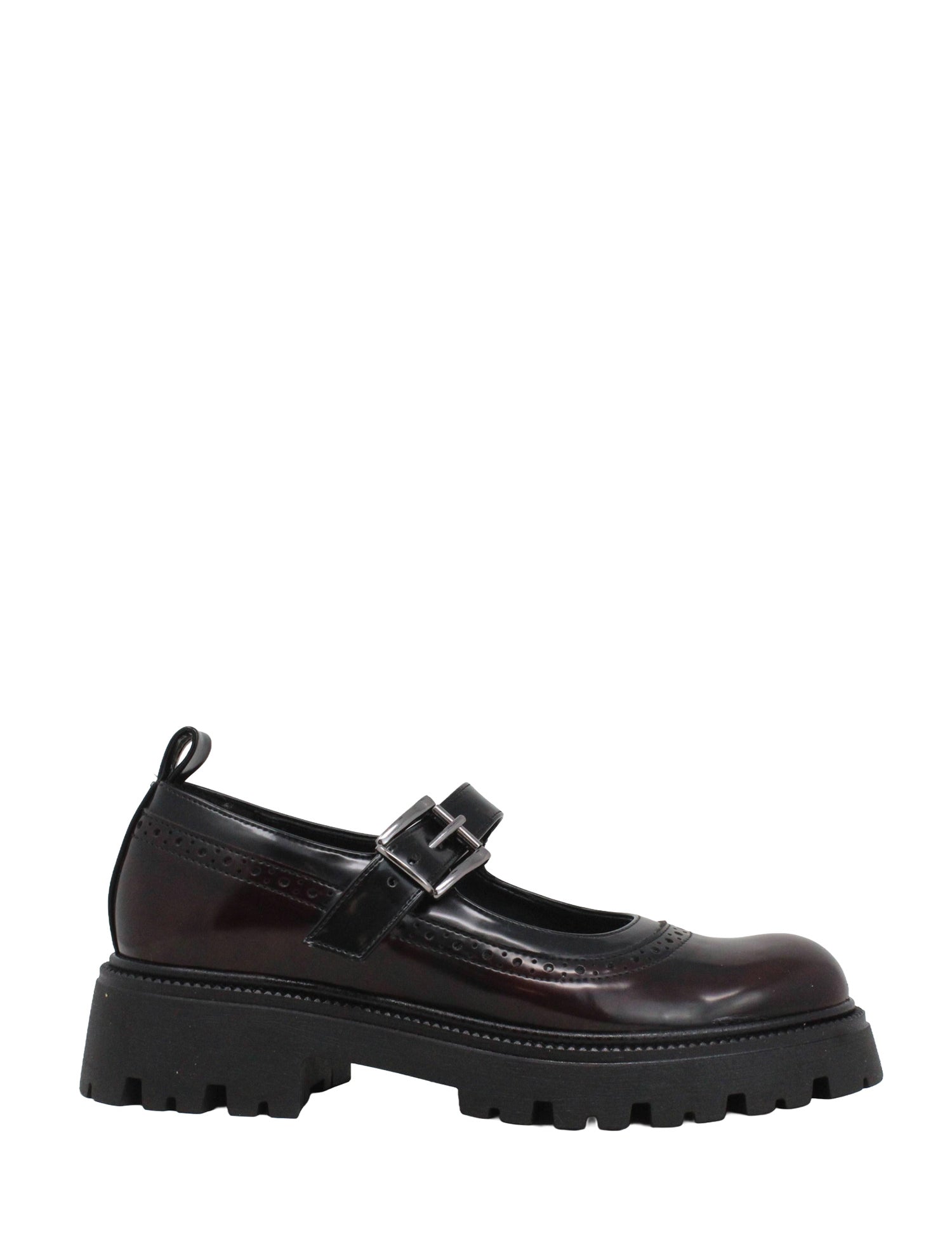 Mocassini Bordeaux Grace Shoes