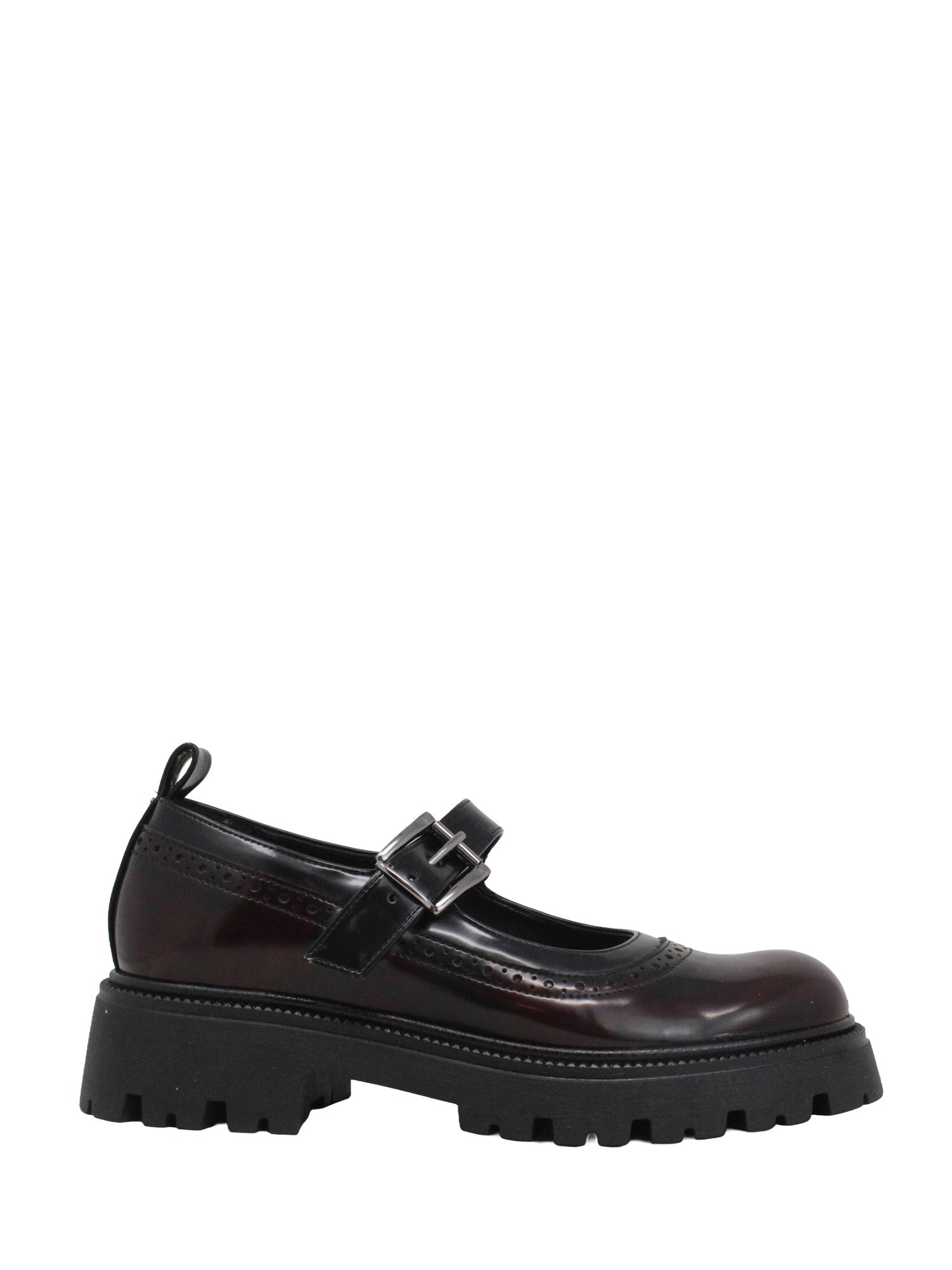 Mocassini Bordeaux Grace Shoes