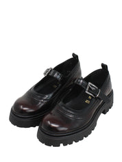 Mocassini Bordeaux Grace Shoes