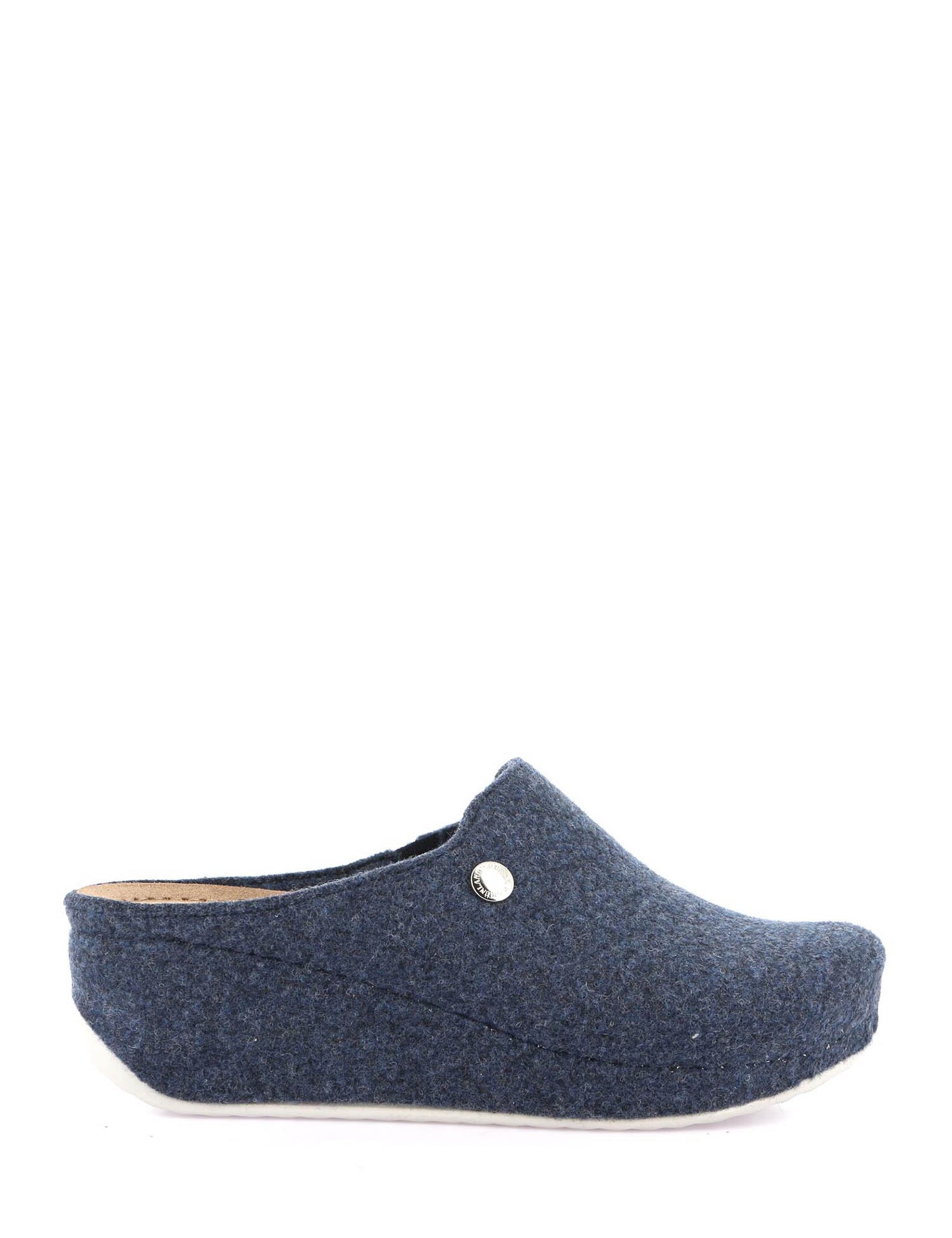 Pantofole Blu Grunland