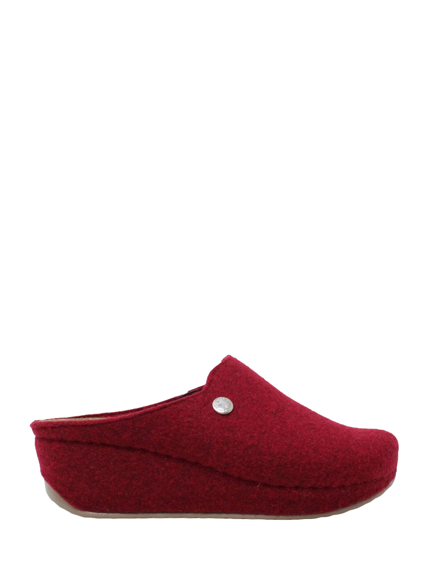 Pantofole Bordeaux Grunland