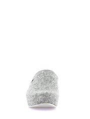 Pantofole Grigio Grunland