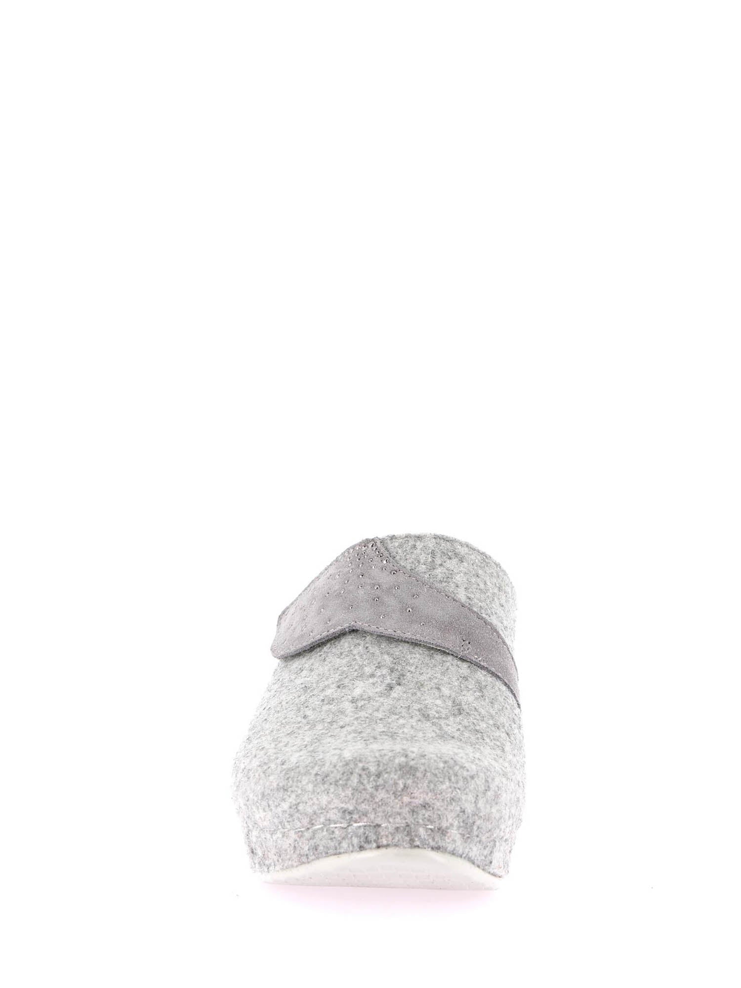 Pantofole Grigio Grunland