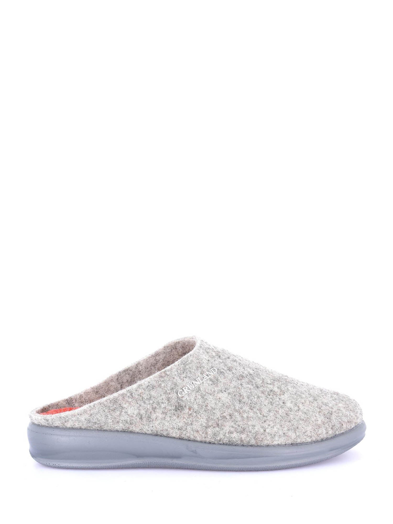 Pantofole Beige Grunland