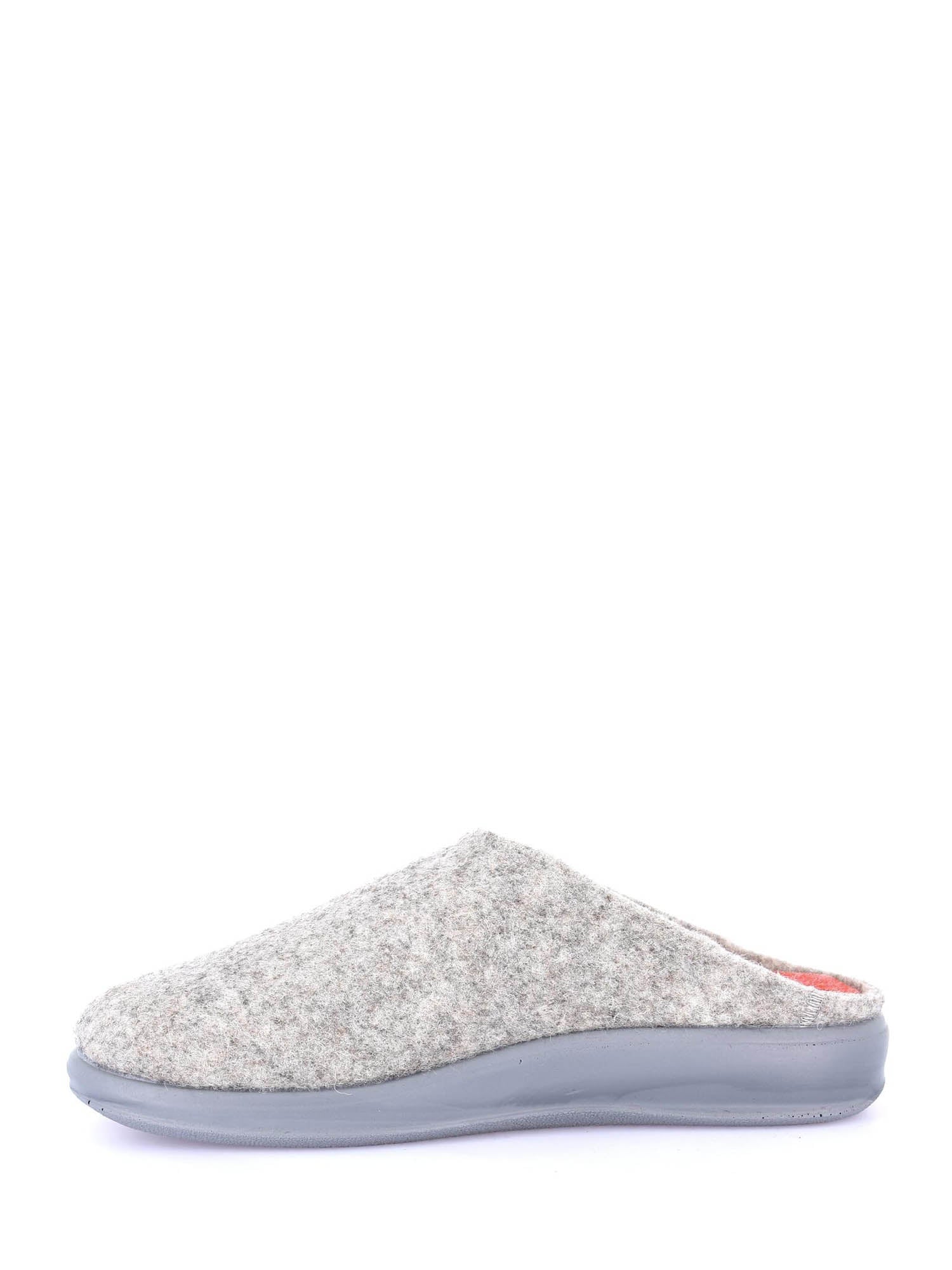 Pantofole Beige Grunland