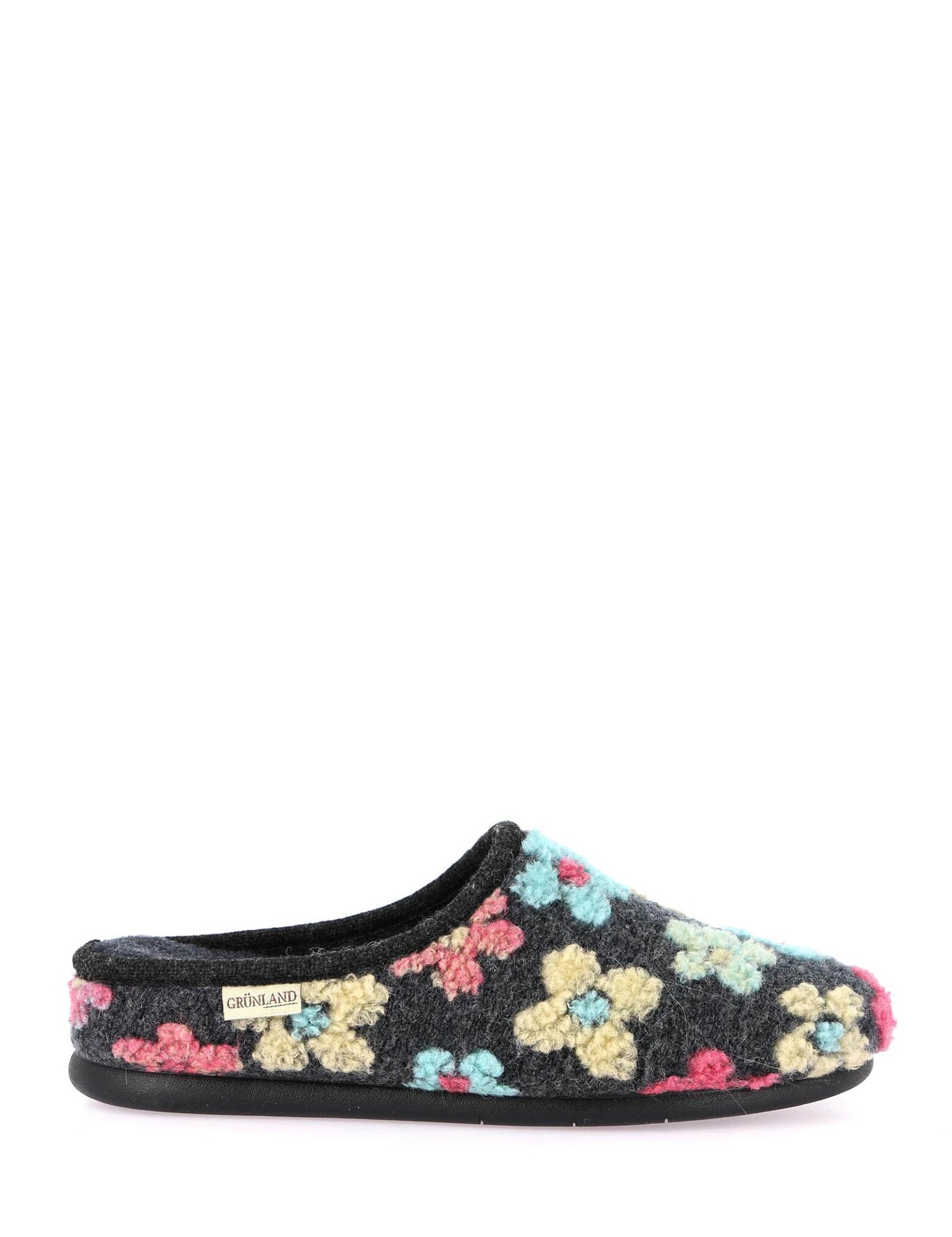 Pantofole Blu Grunland