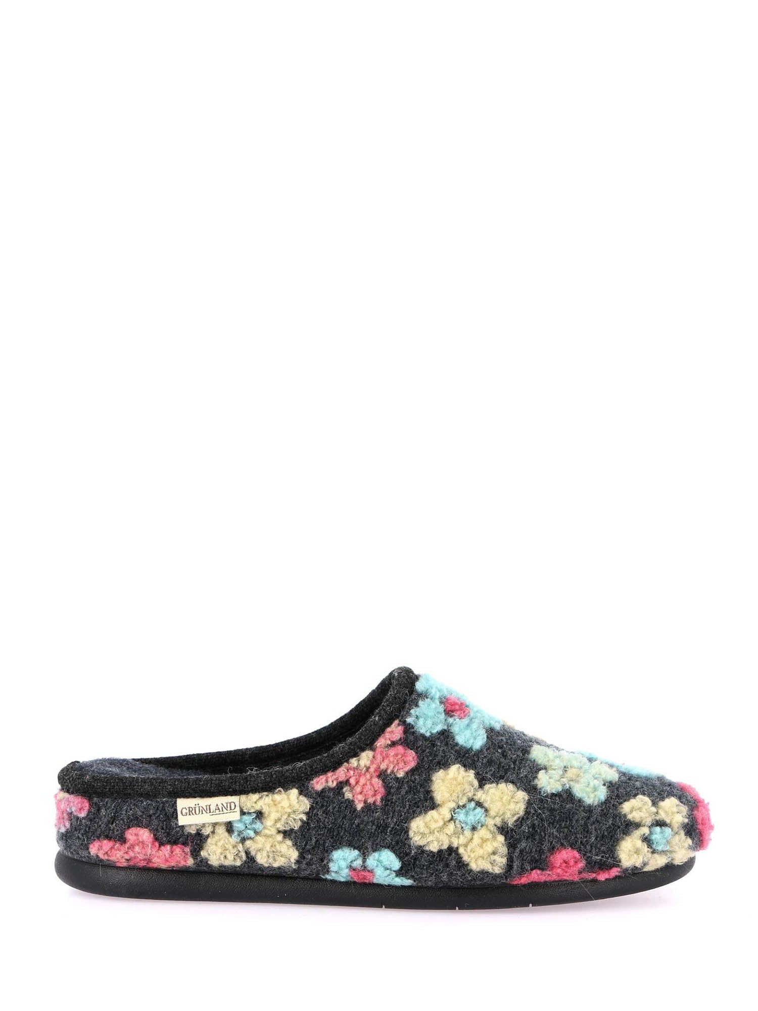 Pantofole Blu Grunland