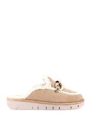 Pantofole Beige Grunland