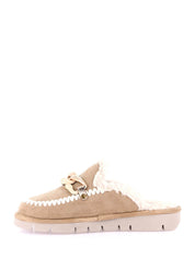 Pantofole Beige Grunland