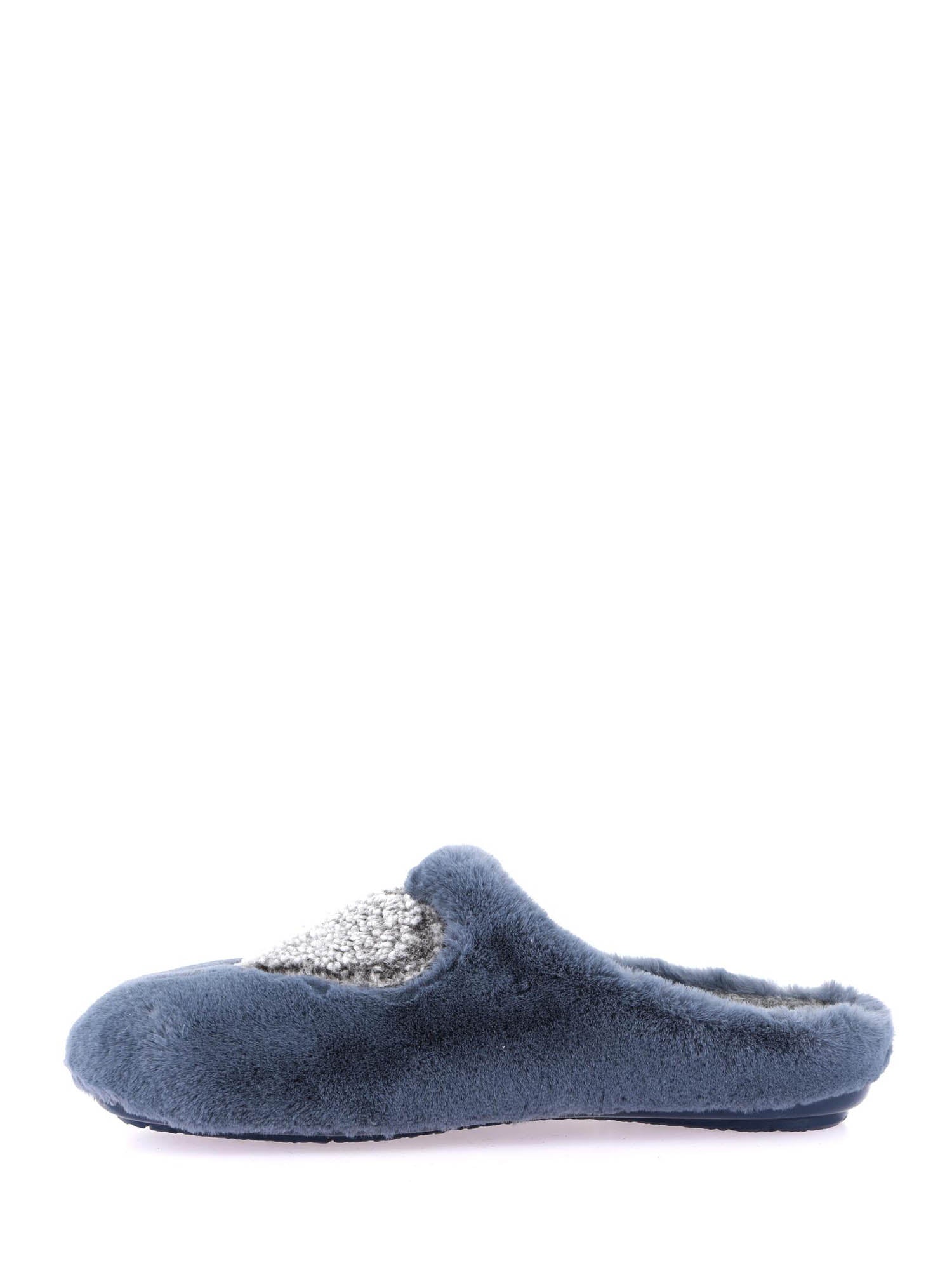 Pantofole Blu Grunland