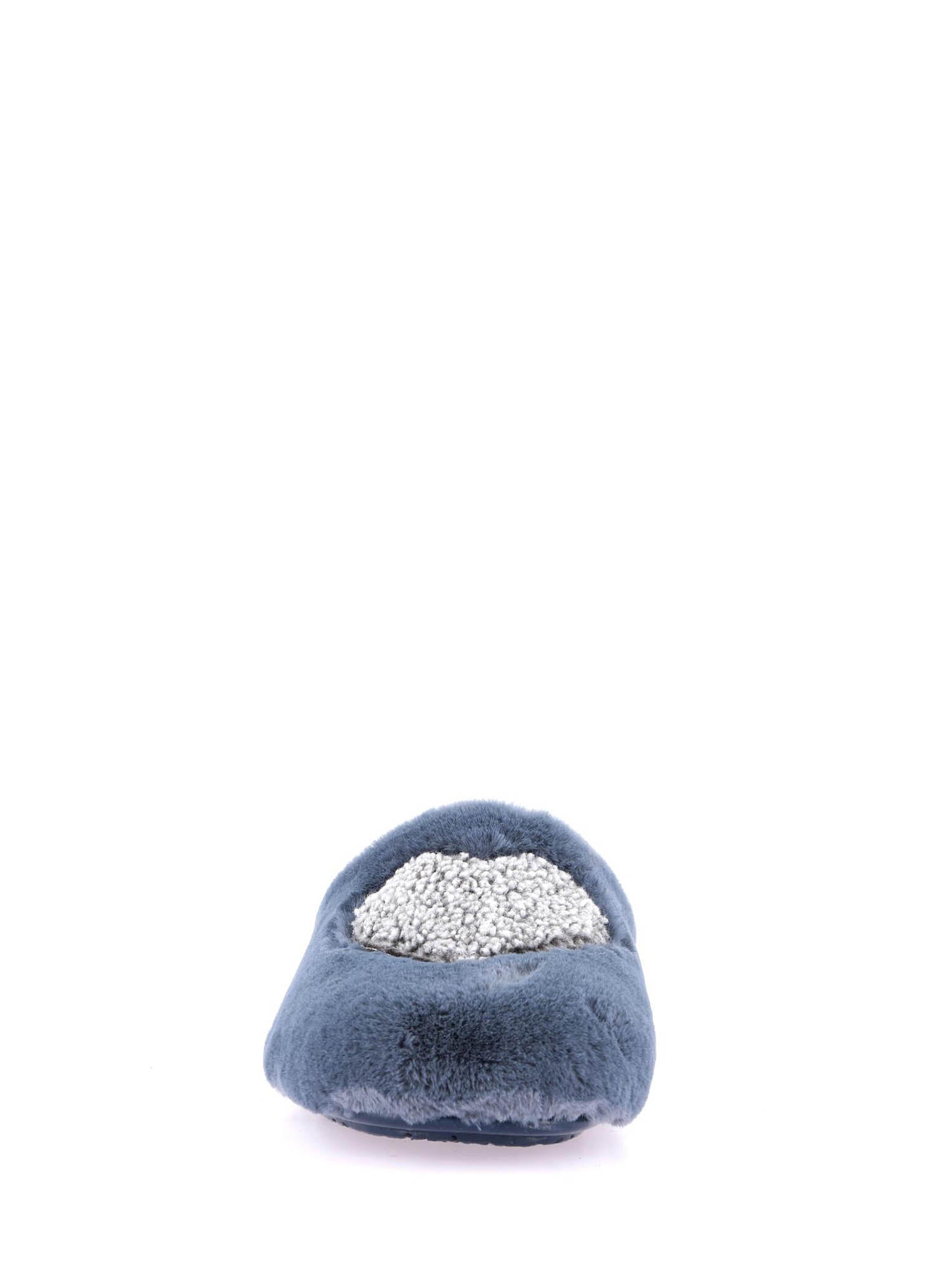 Pantofole Blu Grunland