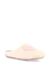 Pantofole Beige Grunland