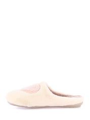 Pantofole Beige Grunland