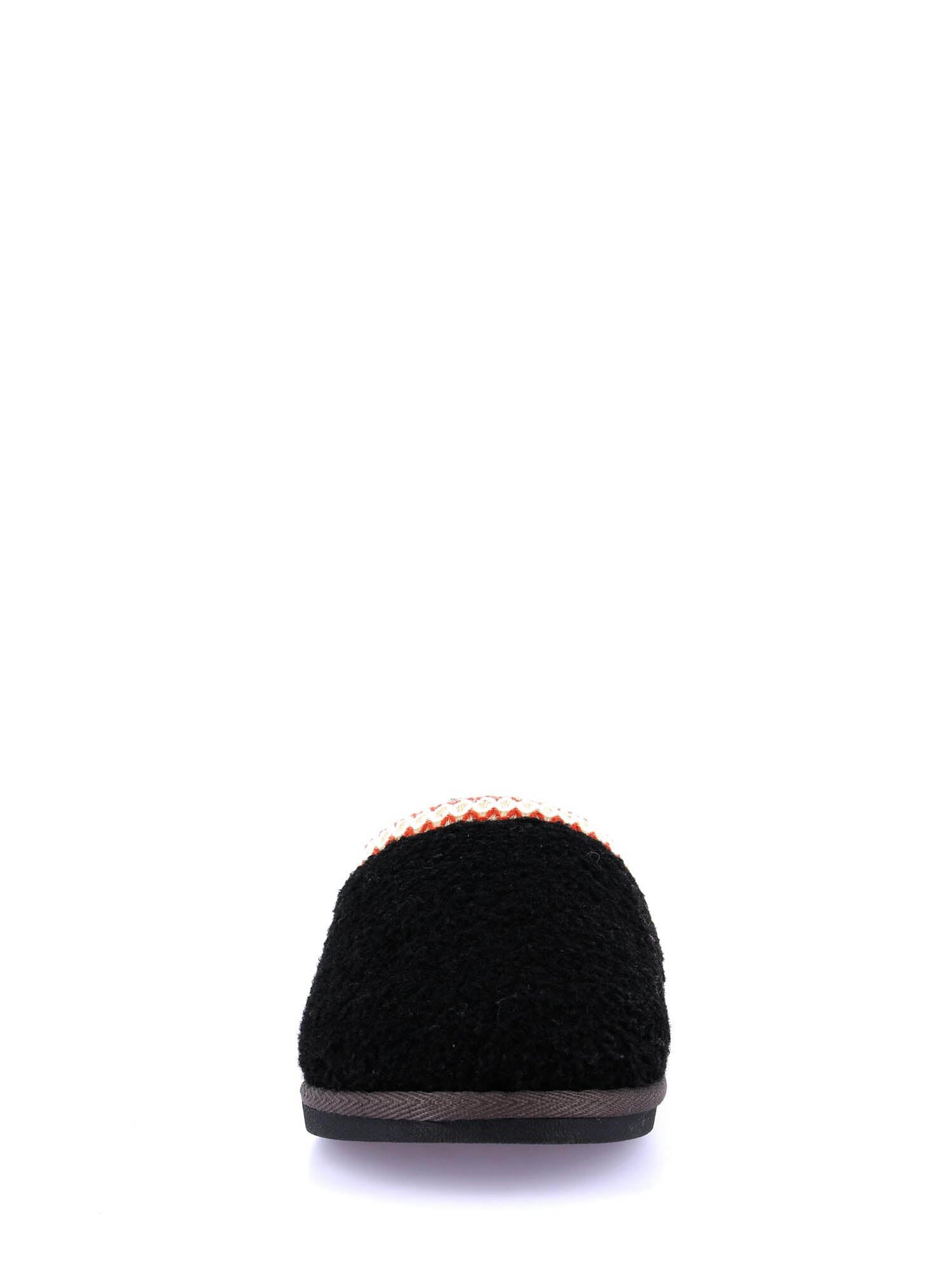 Pantofole Nero Grunland