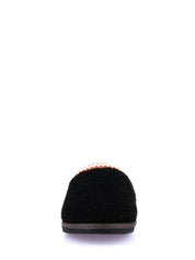 Pantofole Nero Grunland