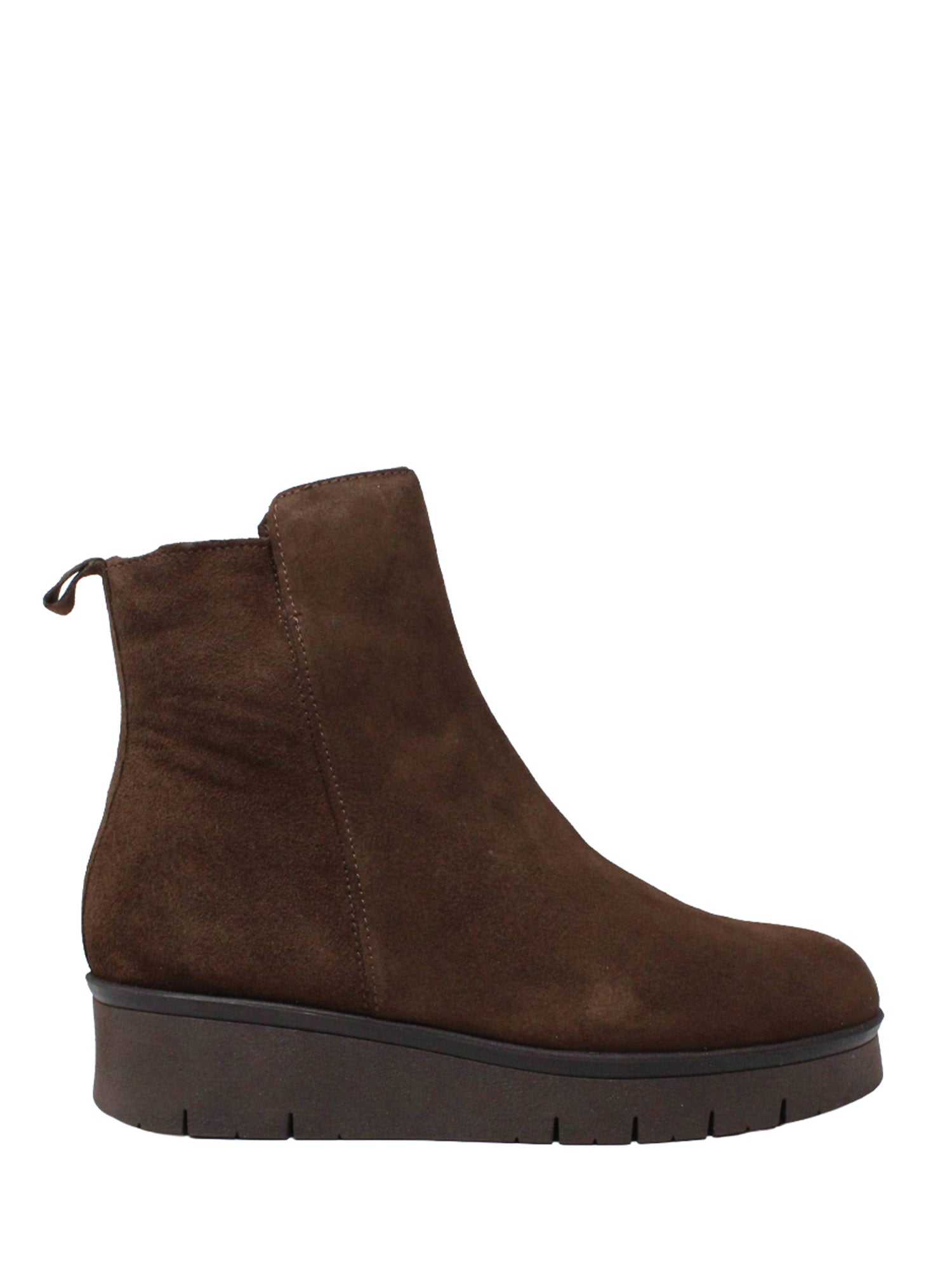 Stivaletti Marrone Grunland