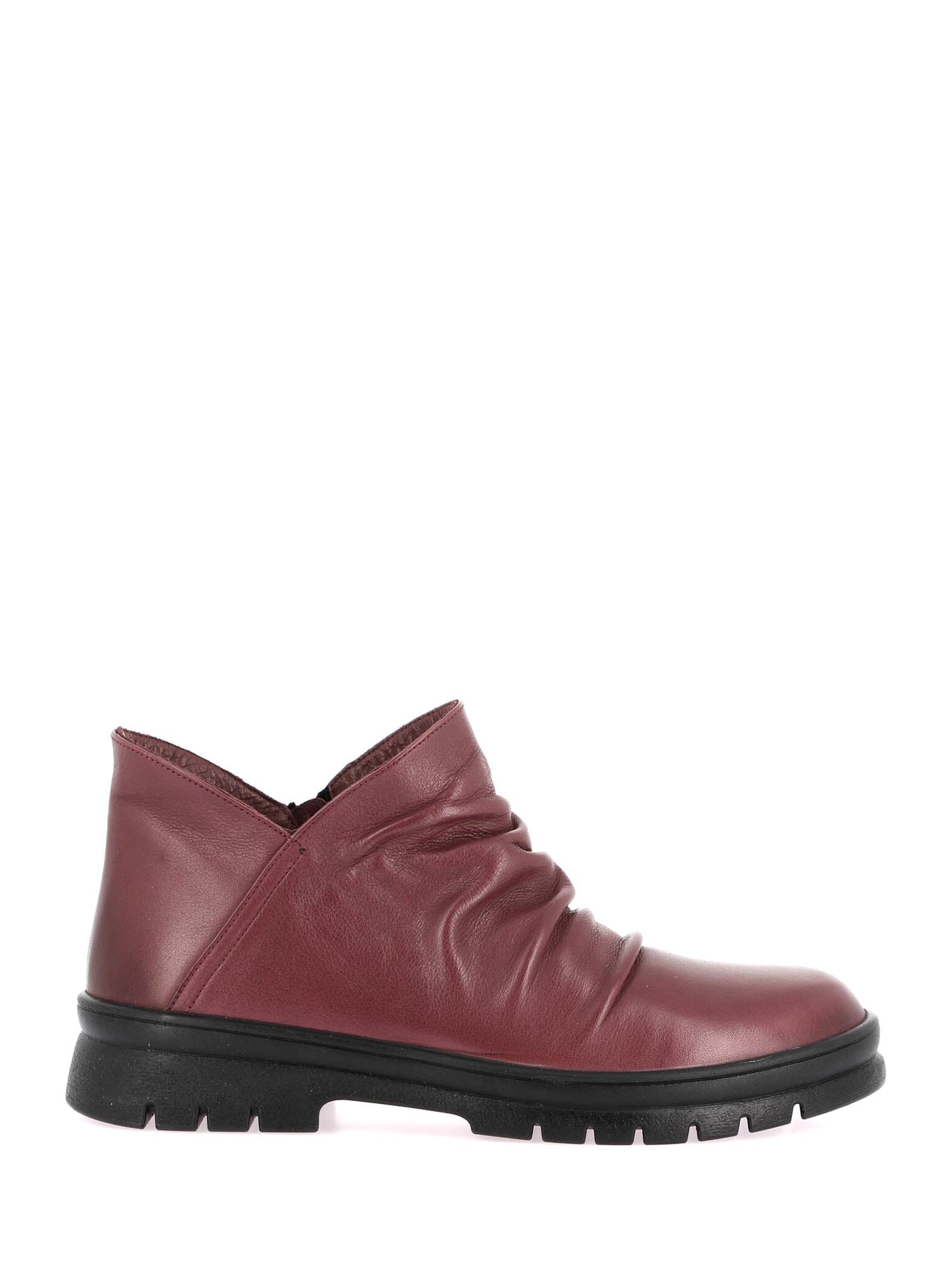Stivaletti Bordeaux Grunland