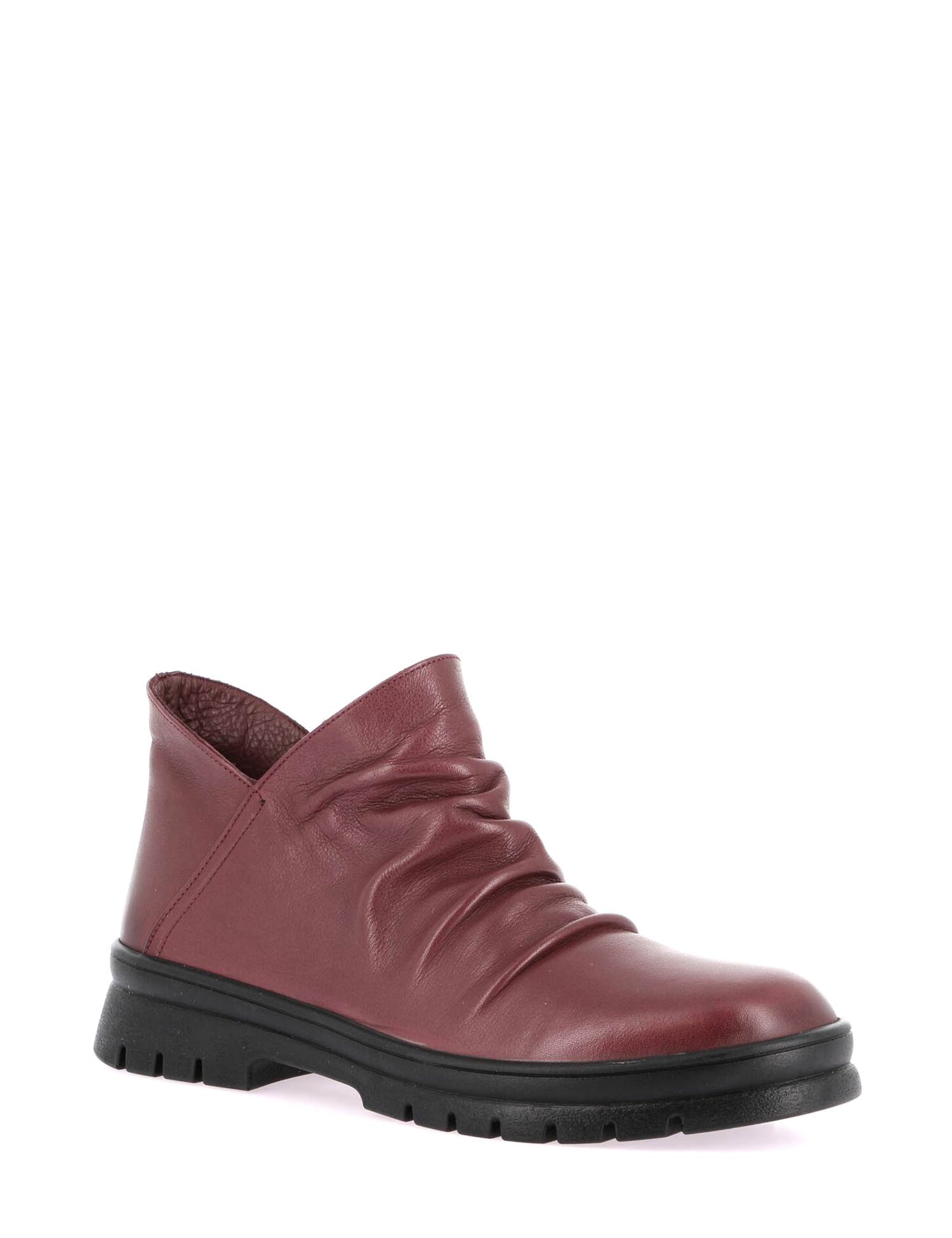 Stivaletti Bordeaux Grunland