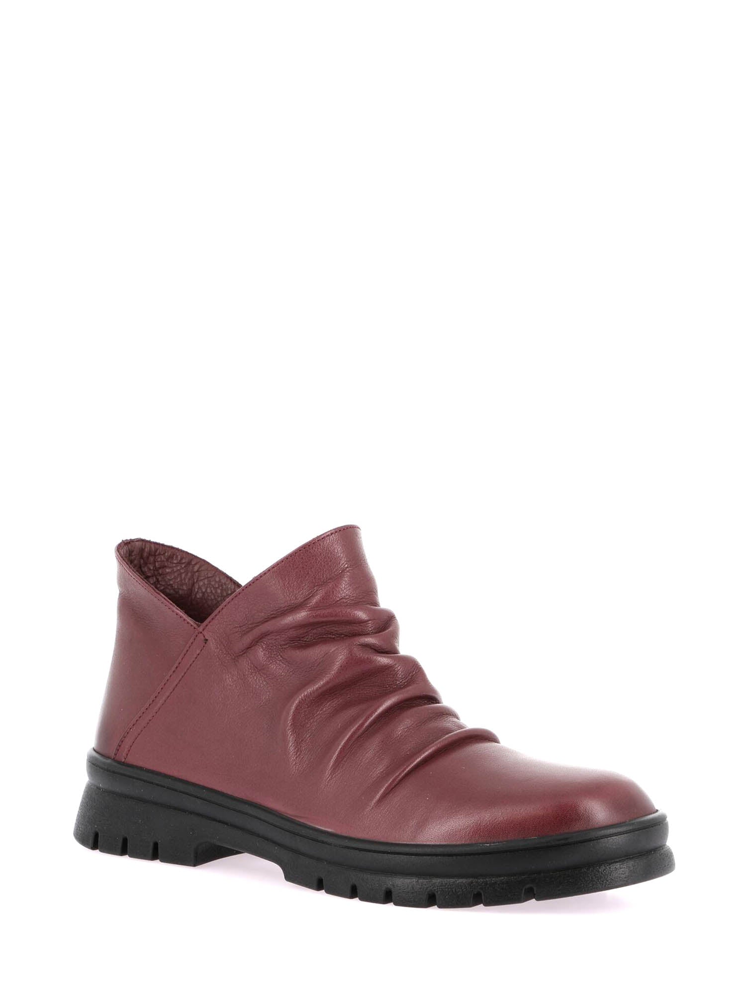 Stivaletti Bordeaux Grunland