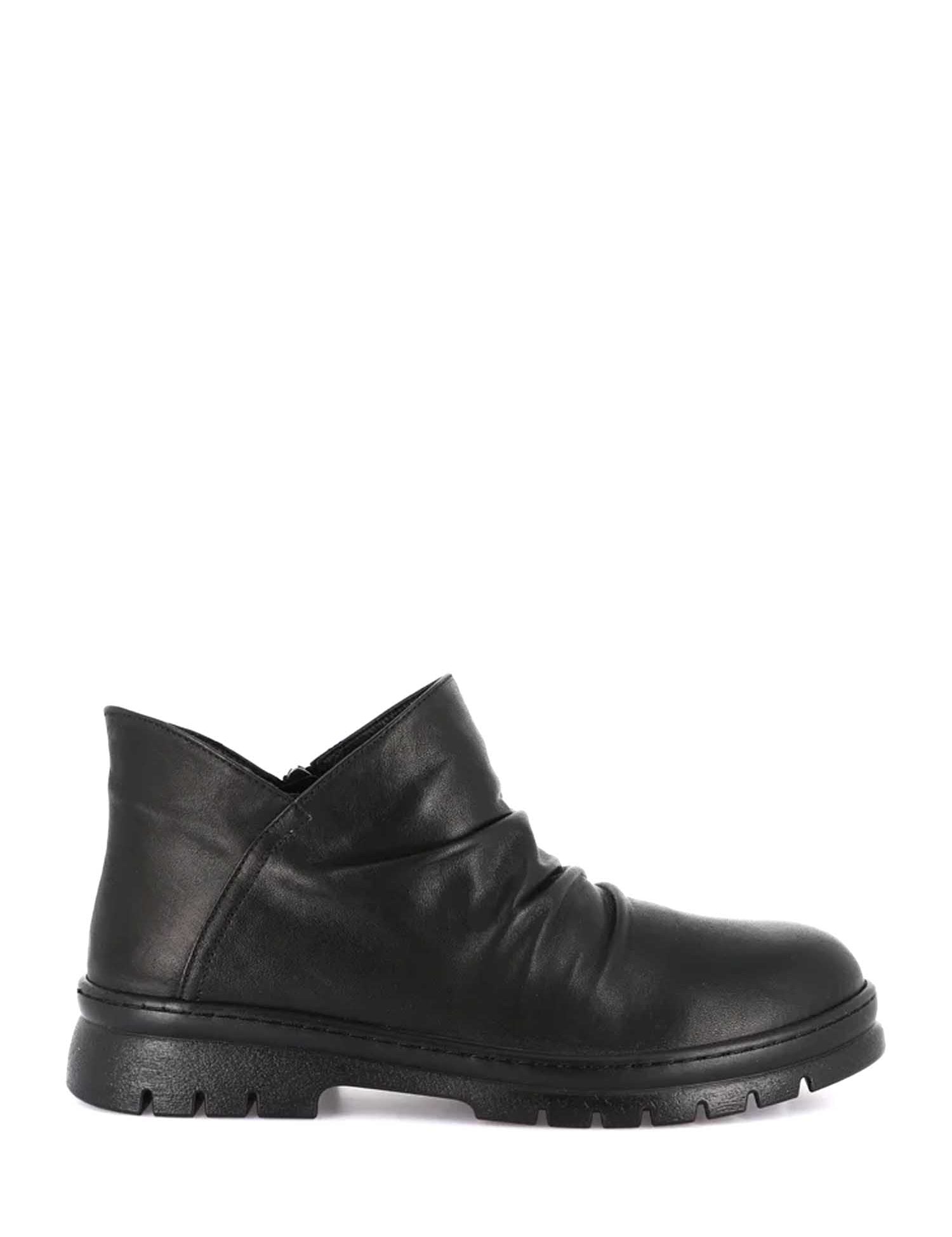 Stivaletti Nero Grunland