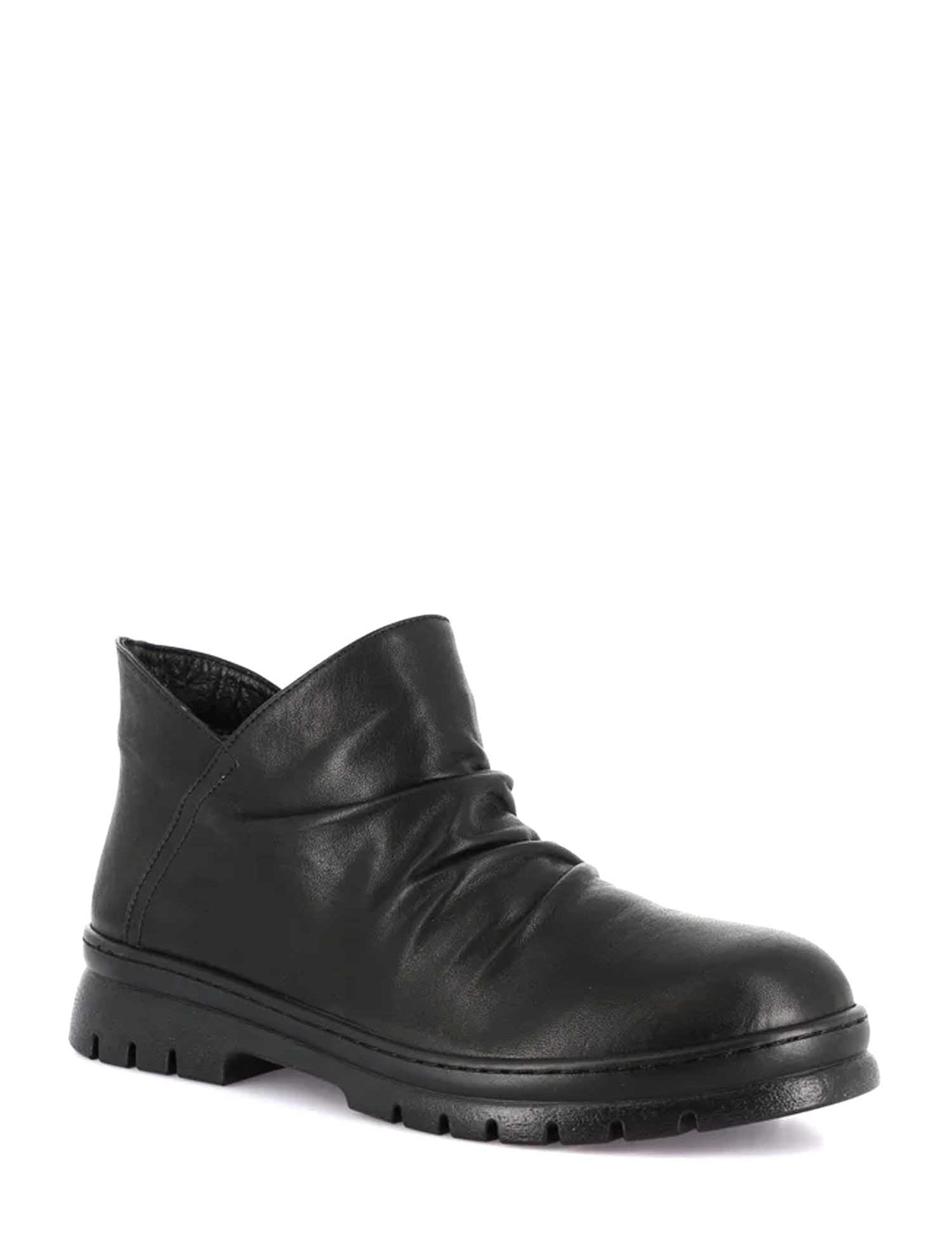 Stivaletti Nero Grunland