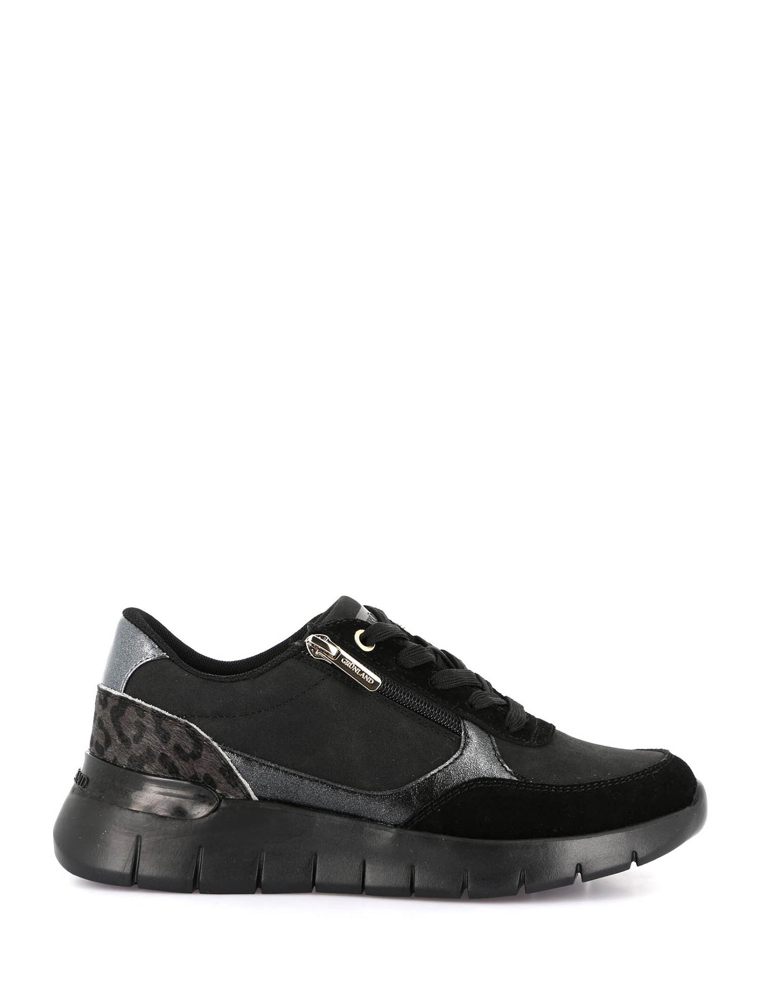 Sneakers Nero Grunland