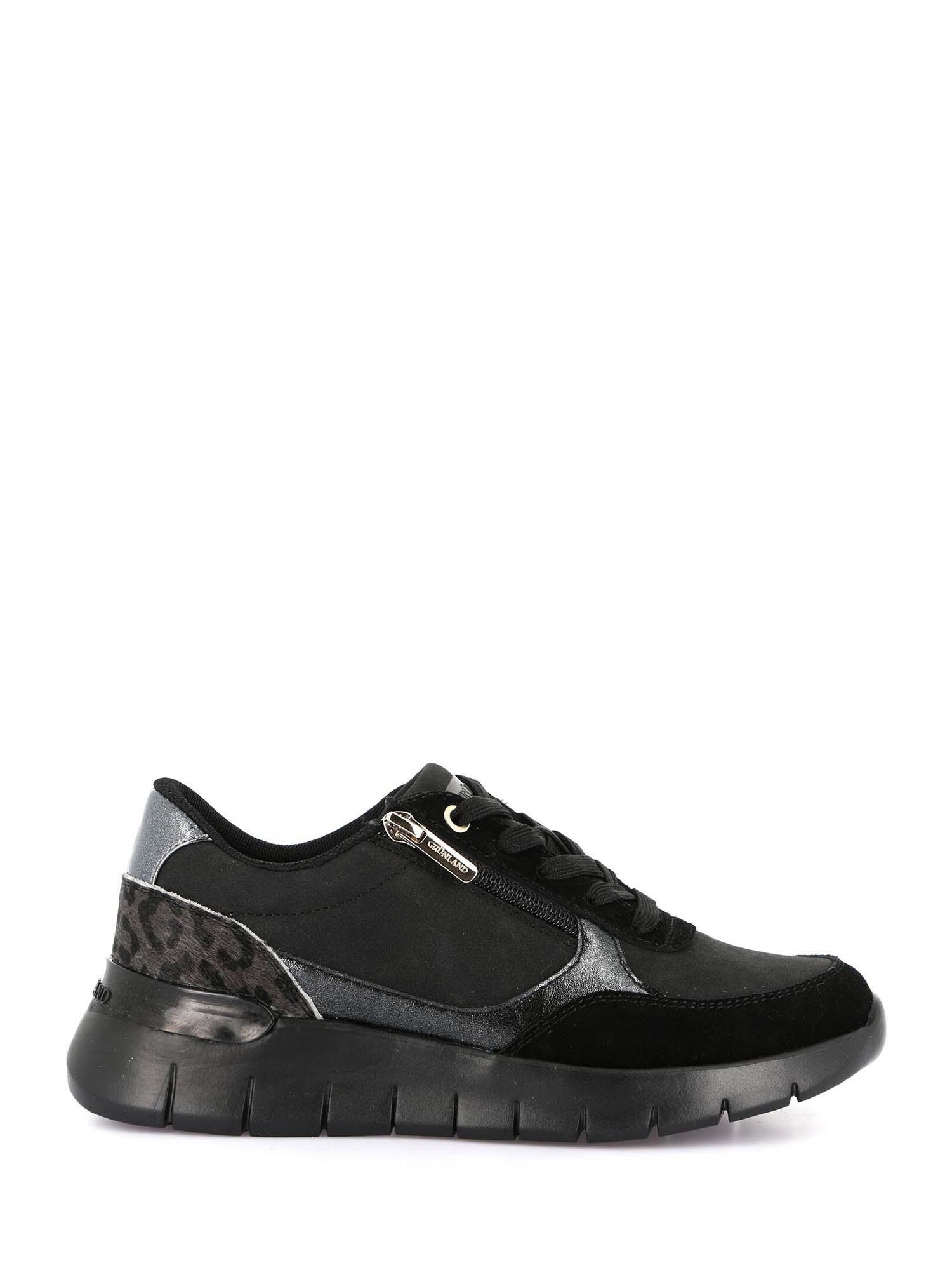 Sneakers Nero Grunland