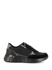 Sneakers Nero Grunland