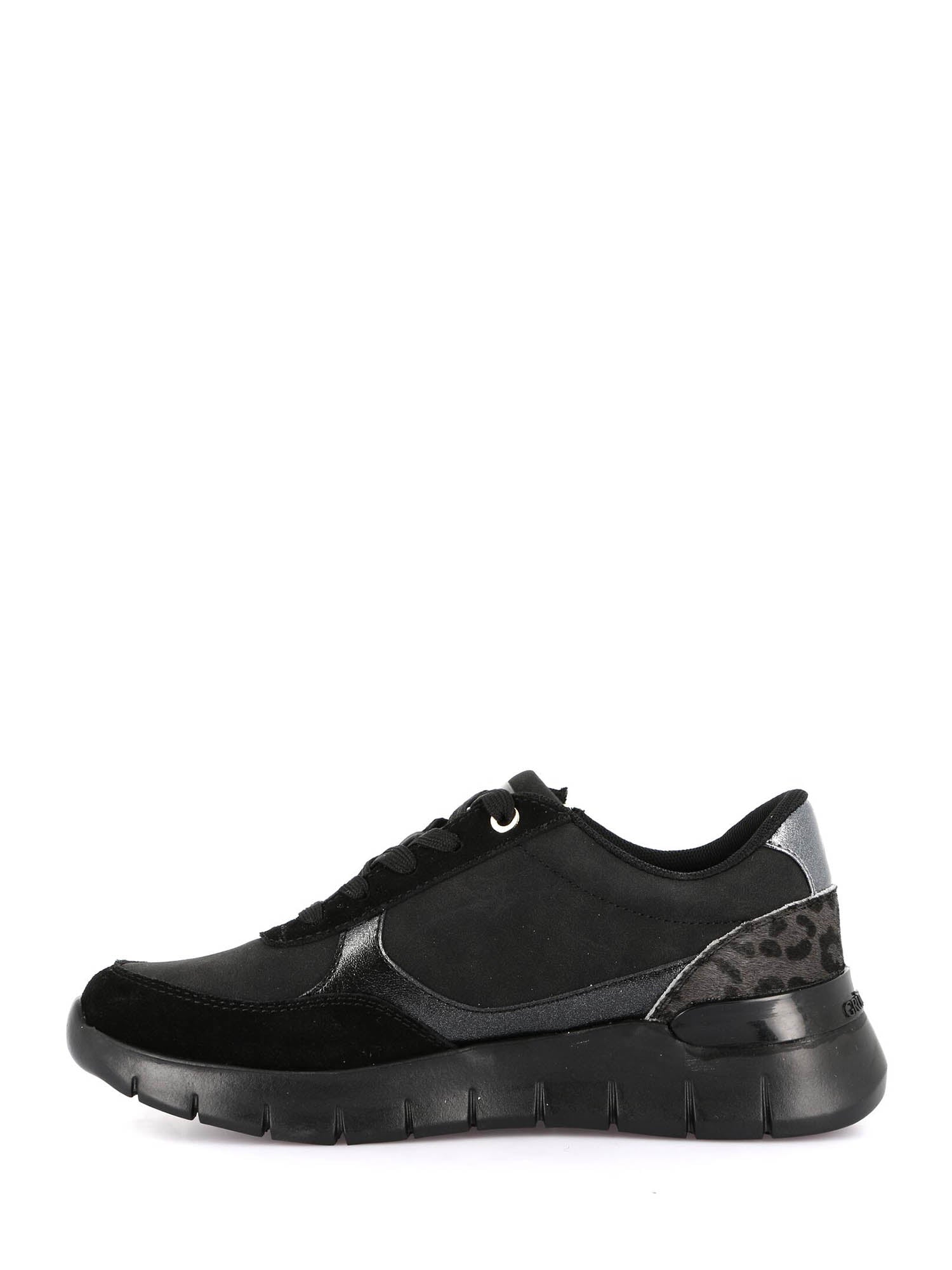 Sneakers Nero Grunland