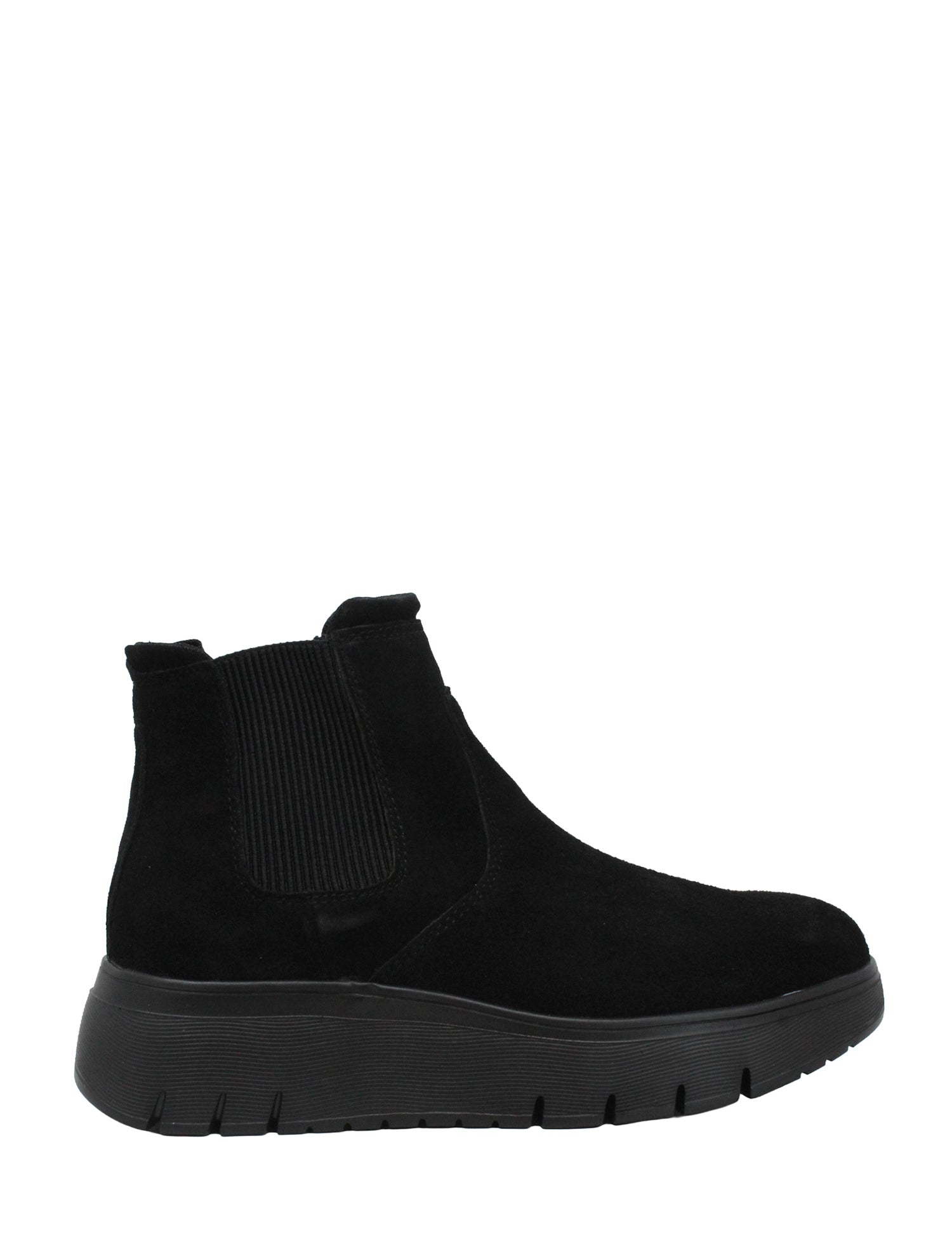 Stivaletti Nero Grunland