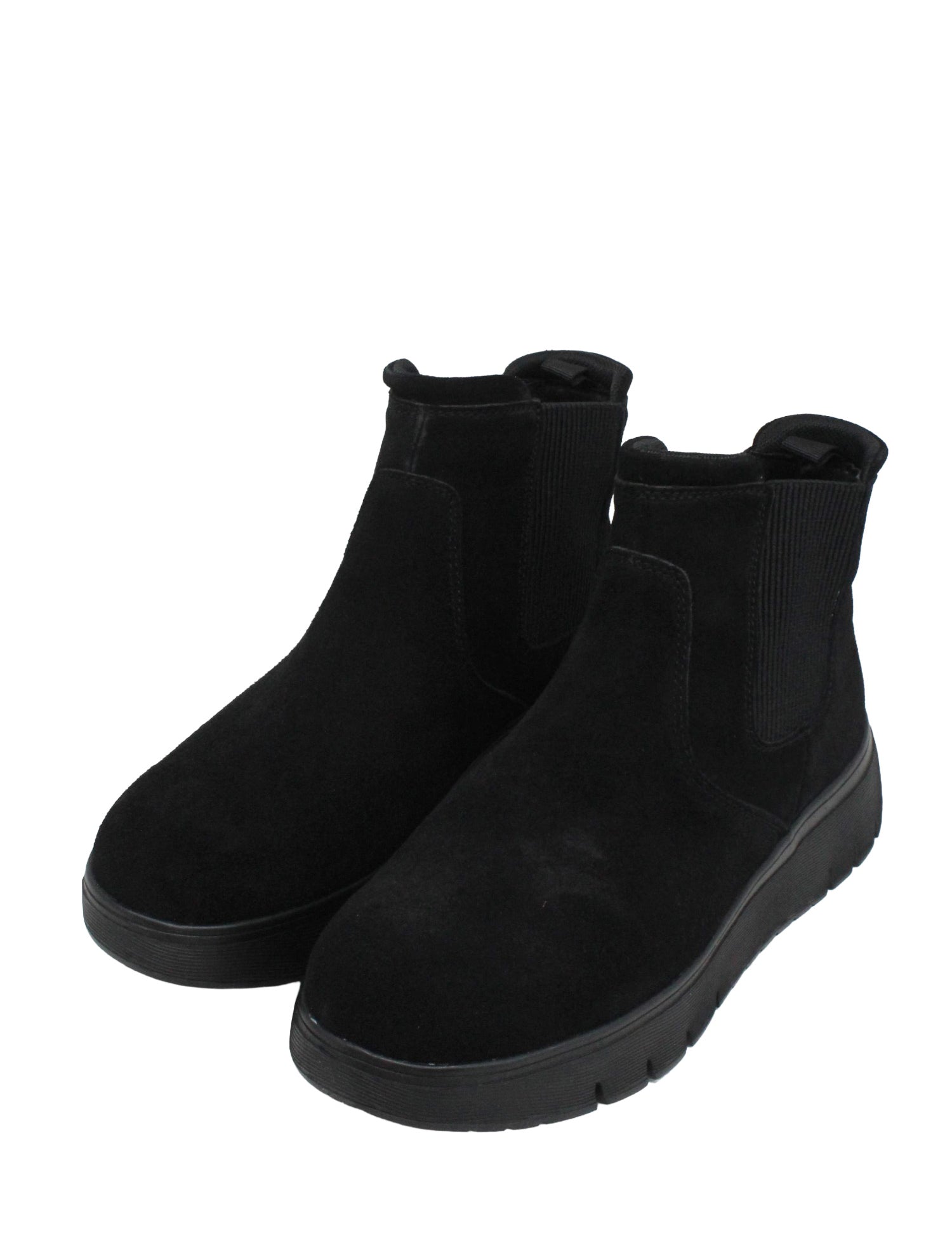 Stivaletti Nero Grunland