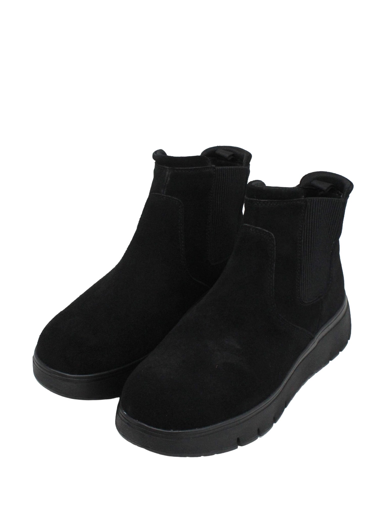 Stivaletti Nero Grunland