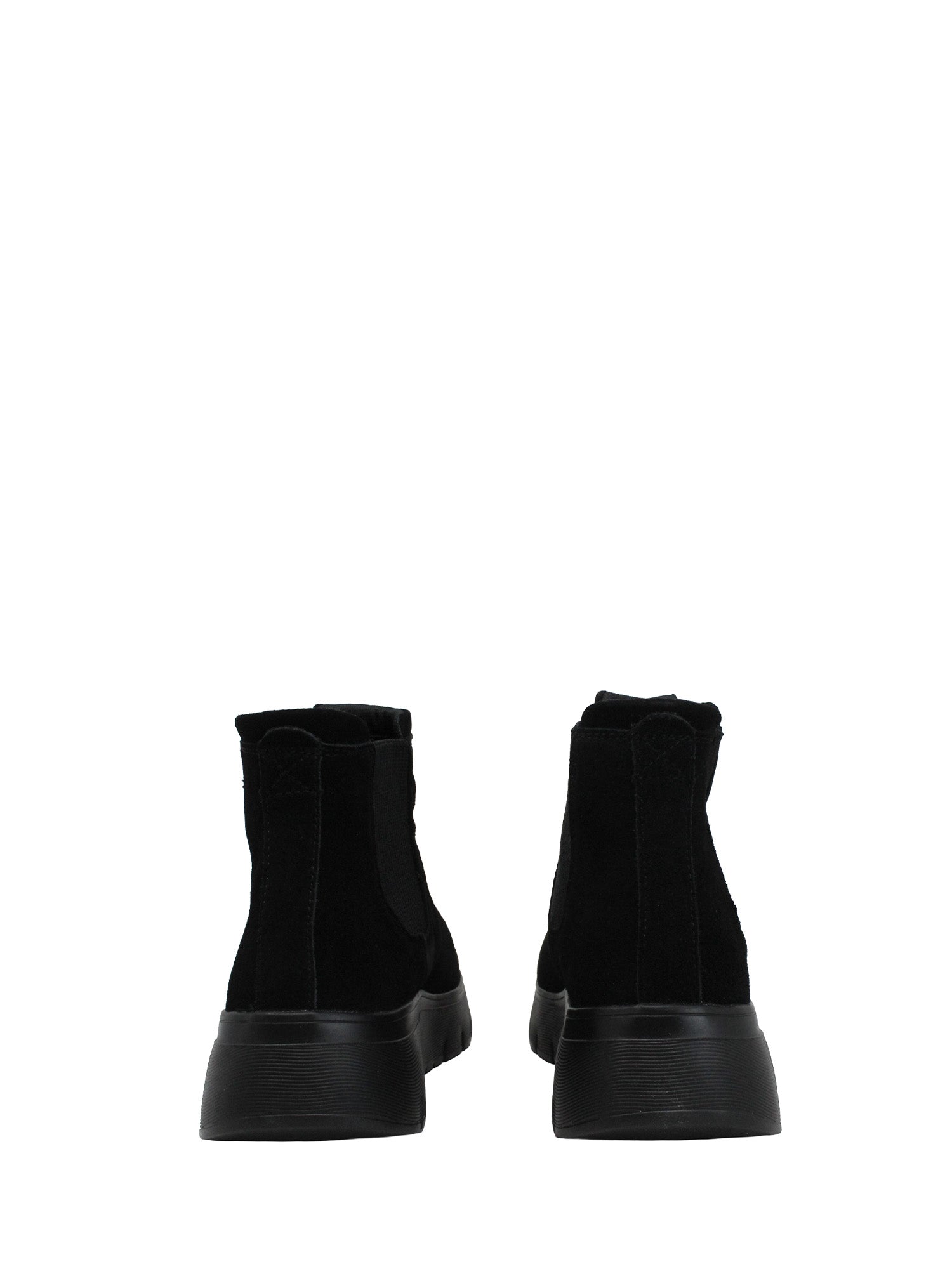 Stivaletti Nero Grunland