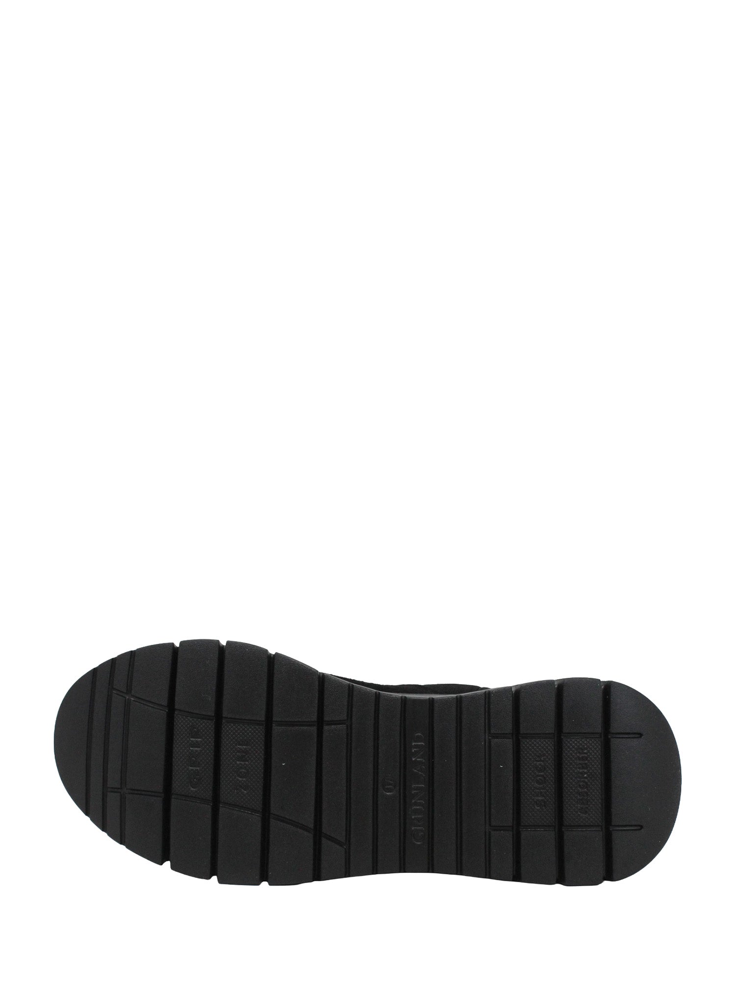 Stivaletti Nero Grunland