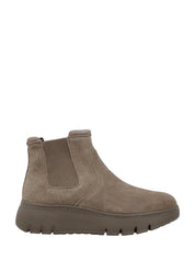 Stivaletti Marrone Grunland