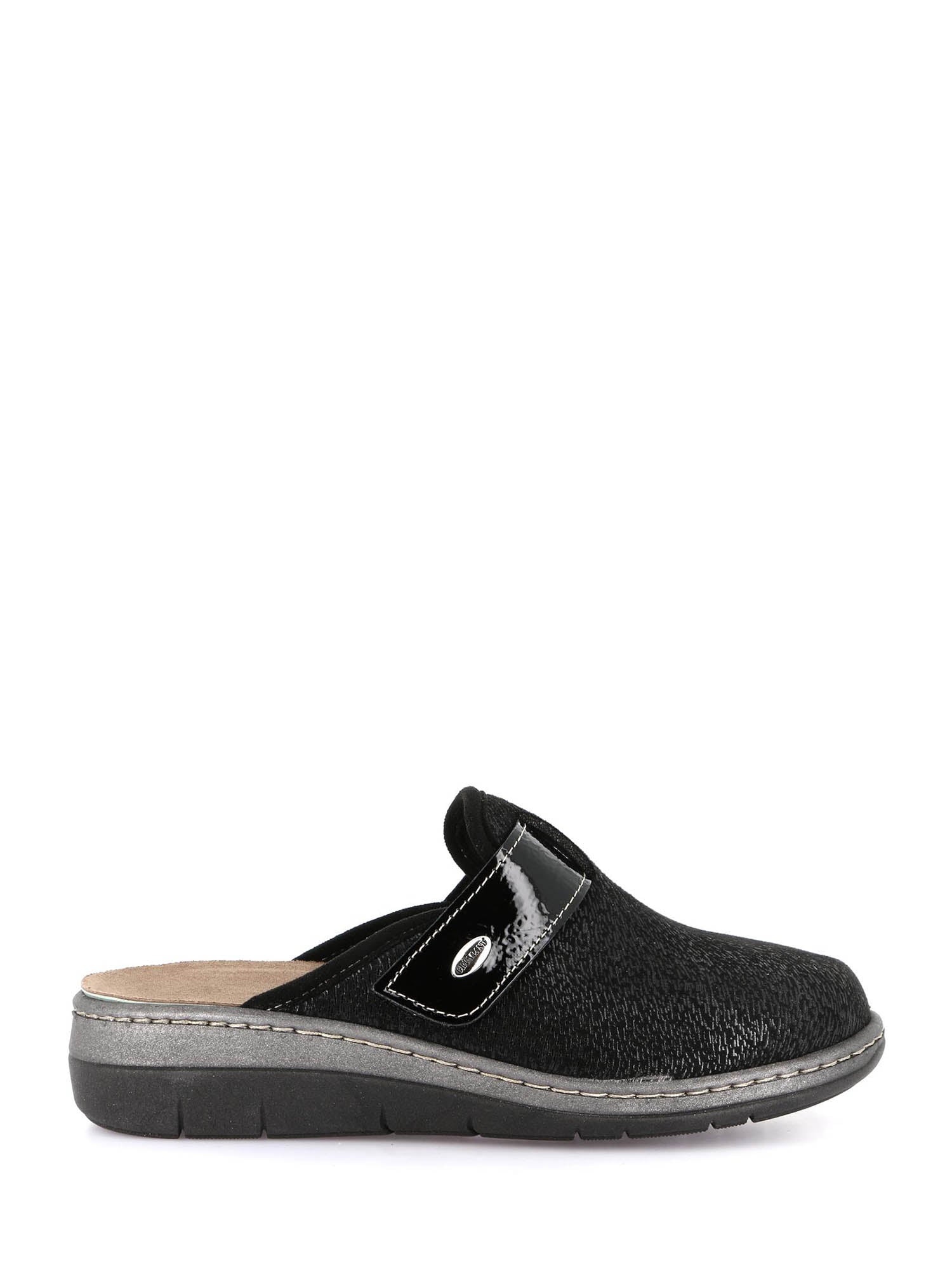Pantofole Nero Grunland