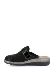 Pantofole Nero Grunland