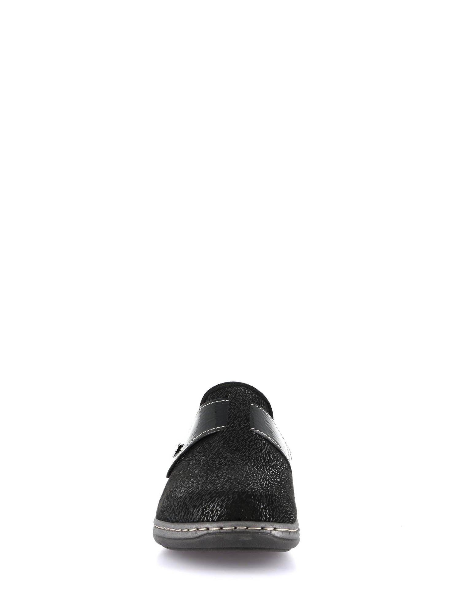 Pantofole Nero Grunland