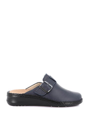 Pantofole Blu Grunland