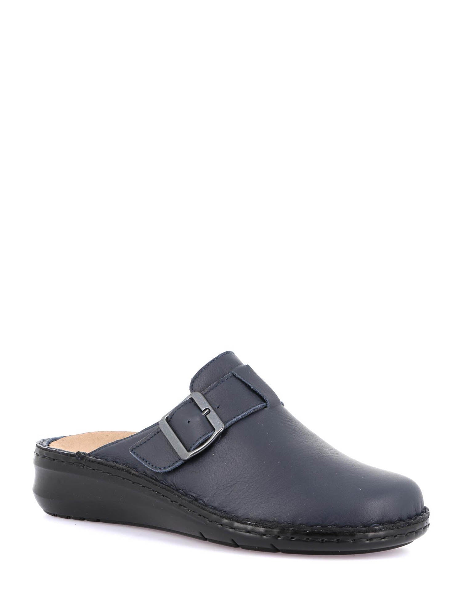 Pantofole Blu Grunland