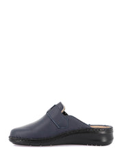 Pantofole Blu Grunland
