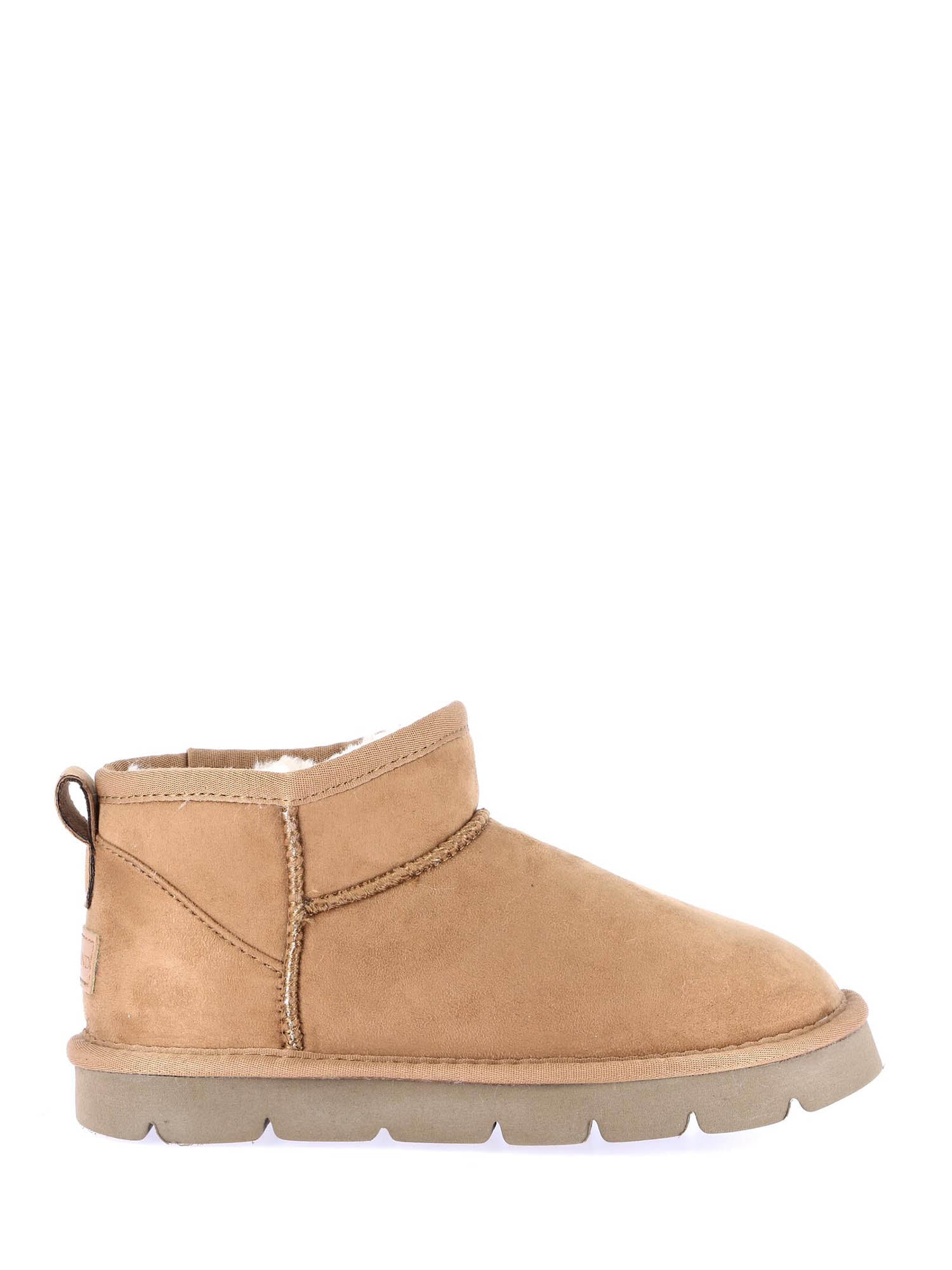 Stivaletti Marrone Grunland